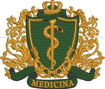 Bordado medicina