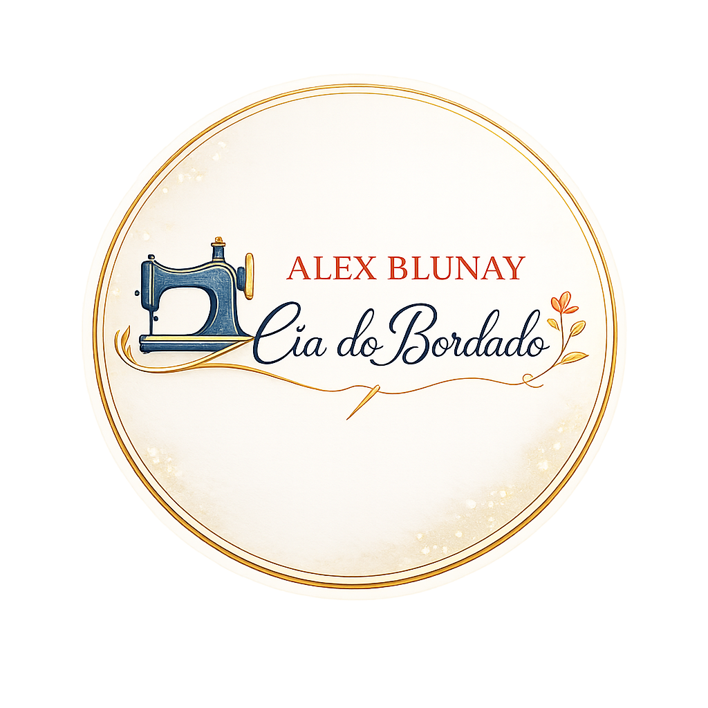 Alex Blunay Cia do Bordado